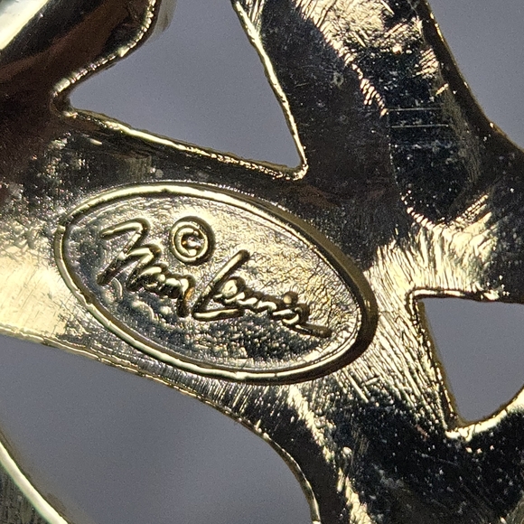 Vintage oversize stretch belt - Picture 6 of 9